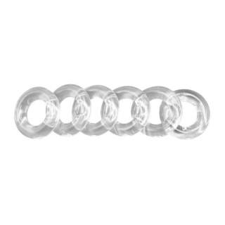 Boners - Ring Master Ballstretcher Set 6 pcs Boners
