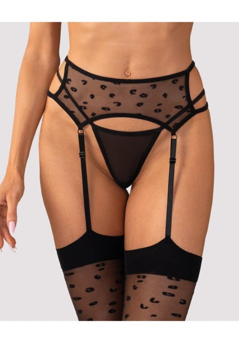 Isinne garter stockings S/M/L Obsessive