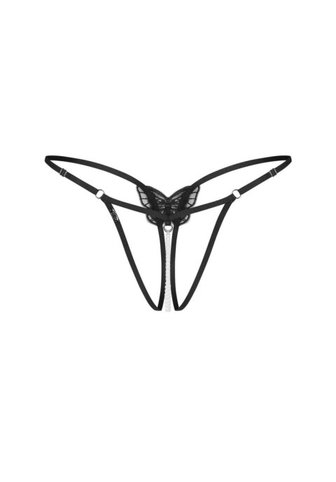 Isseme stringi otwarte L/XL Obsessive