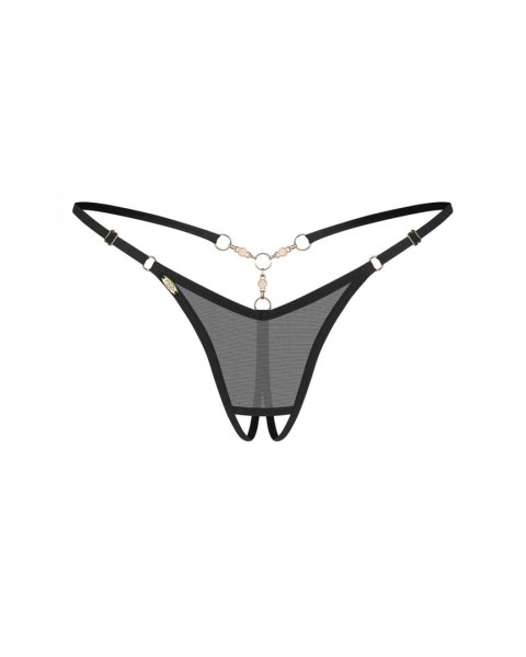Oxaria stringi otwarte L/XL Obsessive