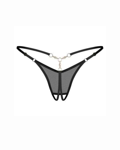 Oxaria stringi otwarte L/XL Obsessive