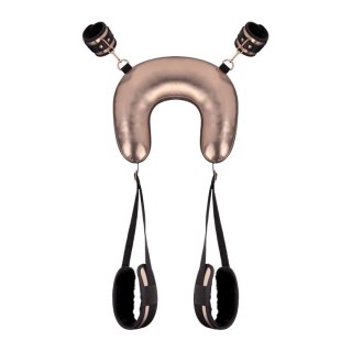 Rosy Gold - Sling Restraint Set - Rose Gold Rosy Gold