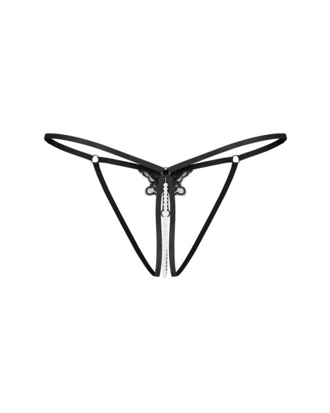 Selisme stringi otwarte L/XL Obsessive