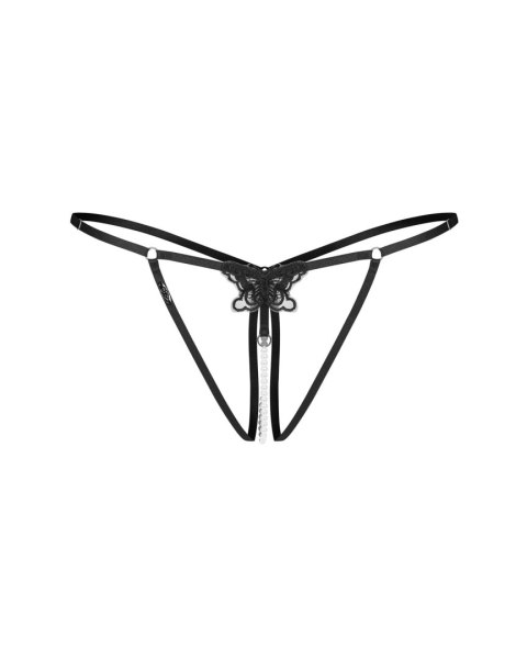 Selisme stringi otwarte L/XL Obsessive