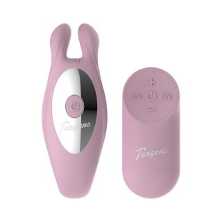 Teazers - C-Shape Toy with Rabbit and Remote Pink Teazers
