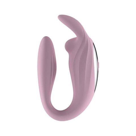 Teazers - C-Shape Toy with Rabbit and Remote Pink Teazers