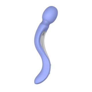 Teazers - Curved Wand Vibrator - Lavender Teazers