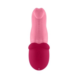 Teazers - Double Tongue Vibrator Pink Teazers