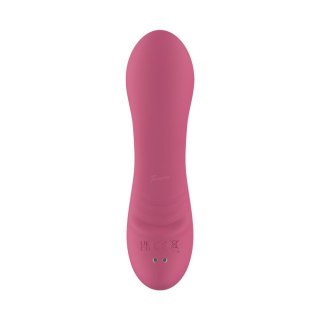 Teazers - Rolling Mini Vibrator - Raspberry Pink Teazers