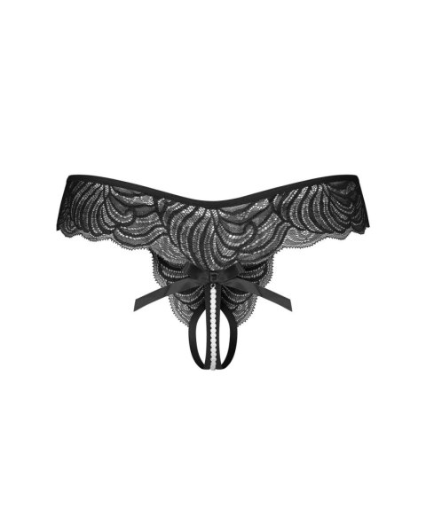 Trinise stringi otwarte S/M Obsessive