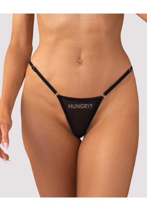 Violami Hungry stringi L/XL Obsessive