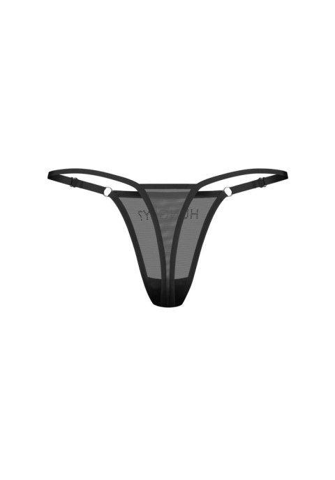 Violami Hungry stringi S/M Obsessive
