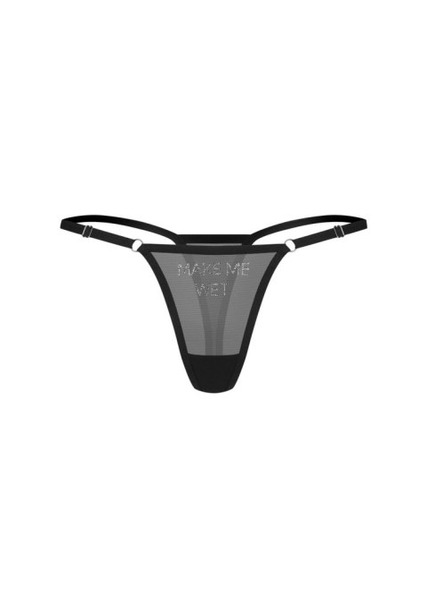 Violami Wet stringi L/XL Obsessive