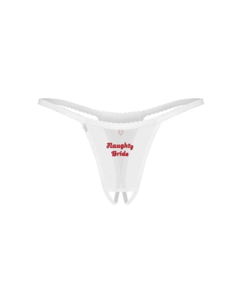Weddya Bride stringi otwarte S/M Obsessive