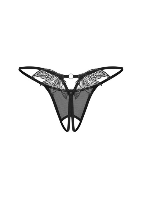 Zaliya stringi otwarte L/XL Obsessive