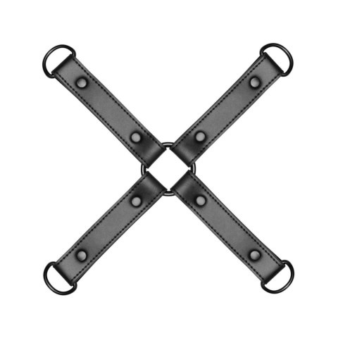 Bedroom Fantasies - Hog Tie Black Bedroom Fantasies