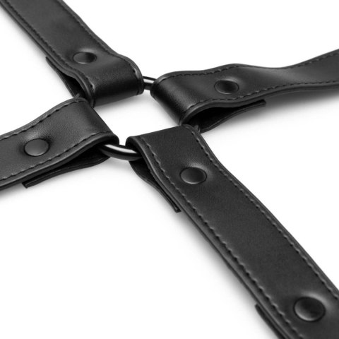 Bedroom Fantasies - Hog Tie Black Bedroom Fantasies