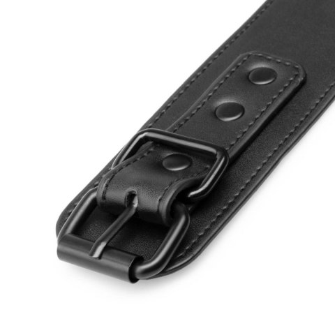 Bedroom Fantasies - Total Restraint Complete Set Black Bedroom Fantasies