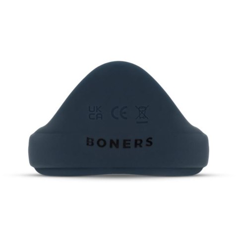 Boners - Vibrating Cock Ring with Perineum Stimulation Boners