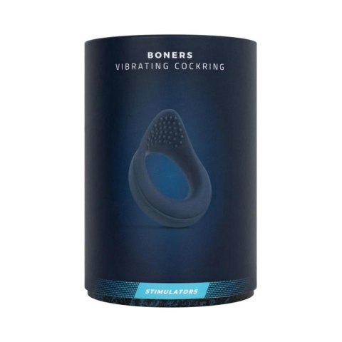 Boners - Vibrating Cock Ring with Perineum Stimulation Boners