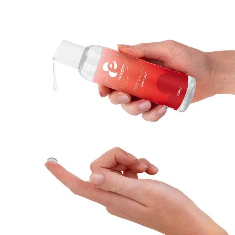 EasyGlide - 2 in 1 Water-Based Massage Gel & Lubricant 150 ml EasyGlide