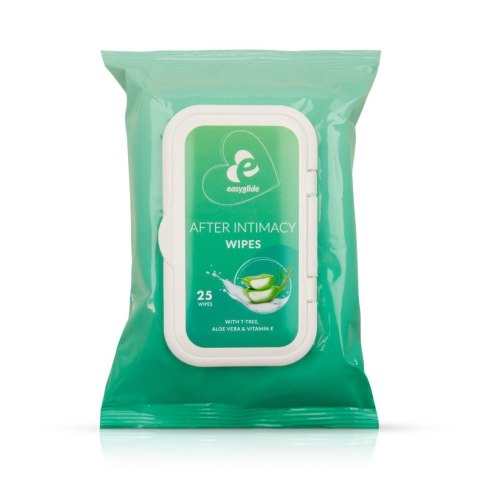 EasyGlide - After Intimacy Wipes 25 wipes EasyGlide