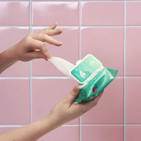 EasyGlide - After Intimacy Wipes 25 wipes EasyGlide