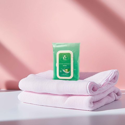 EasyGlide - After Intimacy Wipes 25 wipes EasyGlide