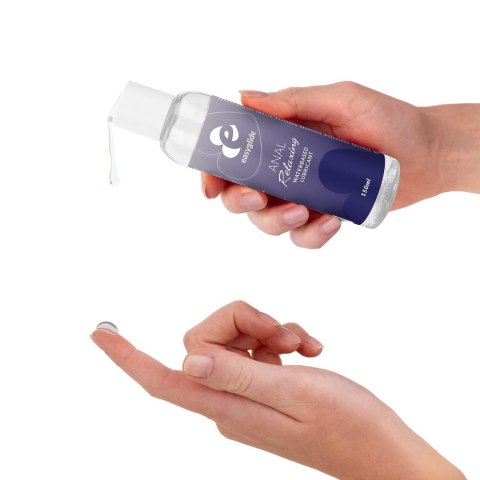 EasyGlide - Anal Relaxing Lubricant 150 ml EasyGlide