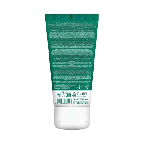 EasyGlide - Bio & Natural Waterbased Anal Lubricant 100 ml EasyGlide