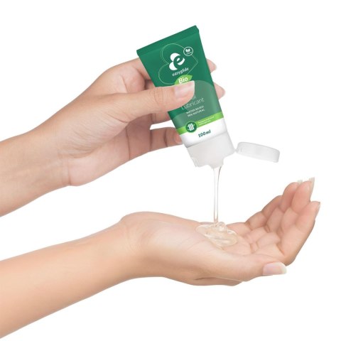 EasyGlide - Bio & Natural Waterbased Anal Lubricant 100 ml EasyGlide