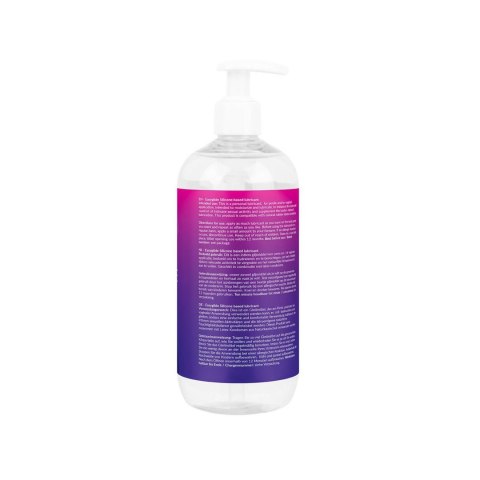 EasyGlide - Silicone Lubricant 500 ml EasyGlide