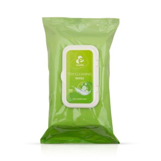 EasyGlide - Toy Cleaning Wipes 100 wipes EasyGlide