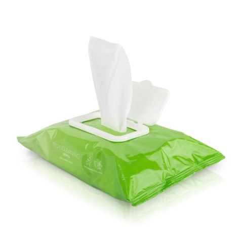 EasyGlide - Toy Cleaning Wipes 100 wipes EasyGlide