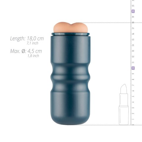 FPPR. - Anus Masturbator Beige FPPR.