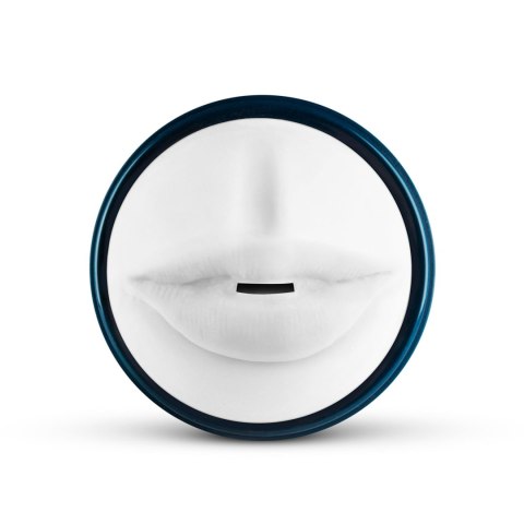 FPPR. - Mouth Masturbator White FPPR.