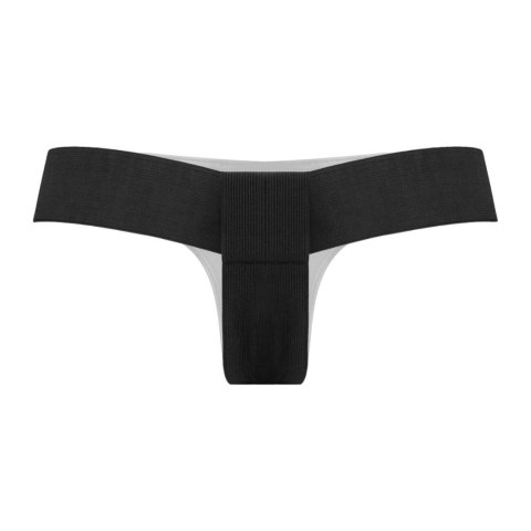 Fetish Collection - Vibrating Strap-On Set - Black Easytoys