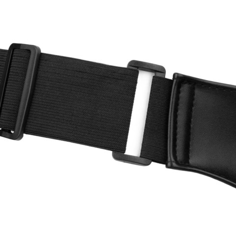 Fetish Collection - Vibrating Strap-On Set - Black Easytoys