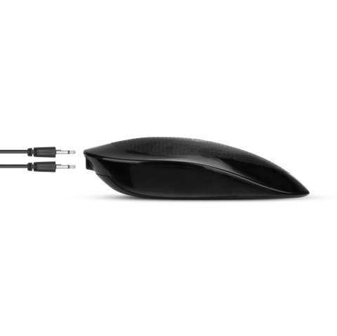 Fetish Collection - Vibrating Strap-On Set - Black Easytoys