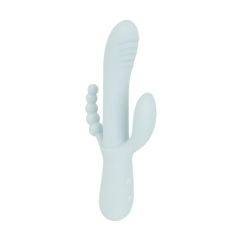 Good Vibes Only - Sage - Triple Stimulation Vibe - Blue Good Vibes Only