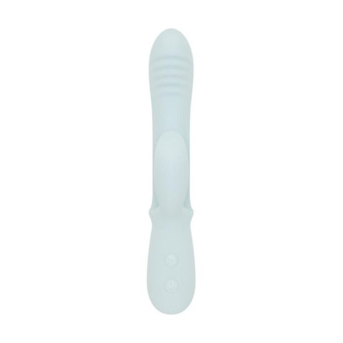 Good Vibes Only - Sage - Triple Stimulation Vibe - Blue Good Vibes Only