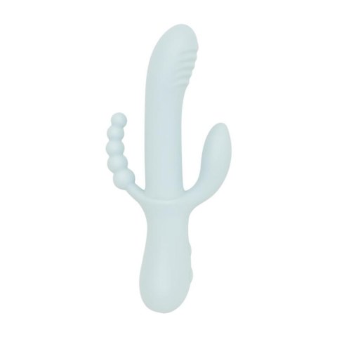 Good Vibes Only - Sage - Triple Stimulation Vibe - Blue Good Vibes Only