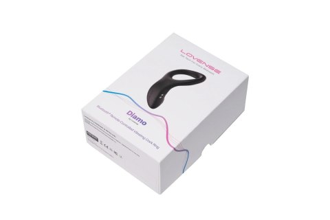 Lovense Diamo App-Controlled Cock Ring Lovense