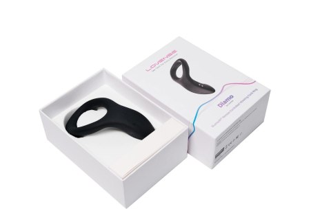 Lovense Diamo App-Controlled Cock Ring Lovense