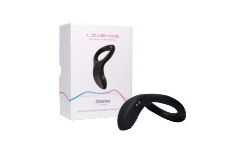 Lovense Diamo App-Controlled Cock Ring Lovense