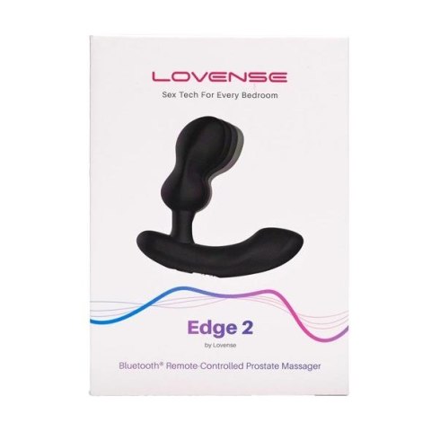 Lovense Edge 2 Prostate Massager Lovense
