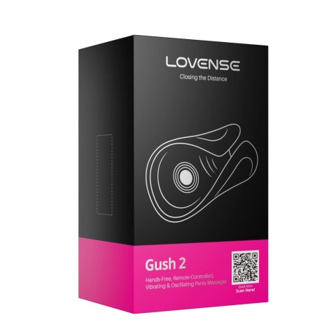 Lovense Gush 2 Lovense