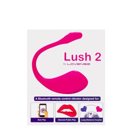 Lovense Lush 2 Lovense