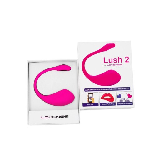 Lovense Lush 2 Lovense