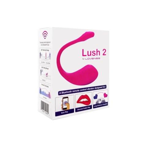 Lovense Lush 2 Lovense